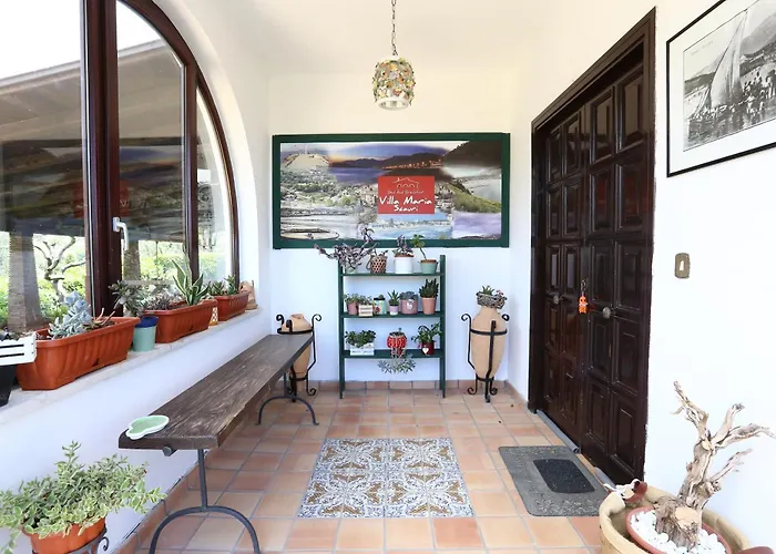 B&B villamariascauri