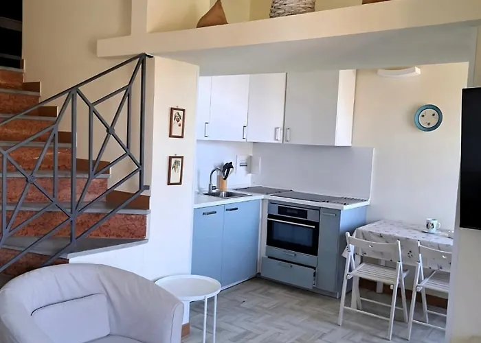 Live&Dream Scilla Appartamento Panarea - Trilocale 2 piano
