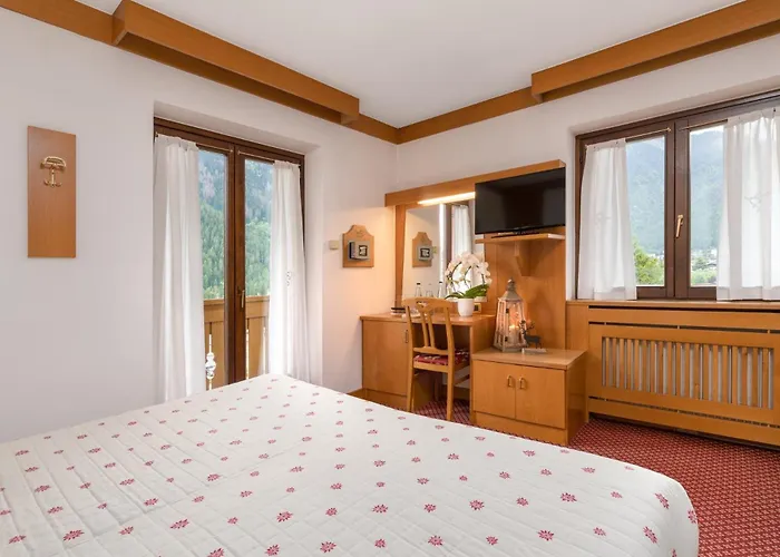 Hotel Bellavista Pinzolo