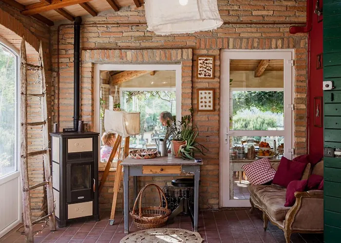 Villa Agricola casa cucina bottega Cesena