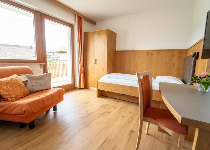 Hotel Birkenbrunn Natz-Schabs