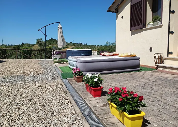 Villa degli olivi SPA&Nature
