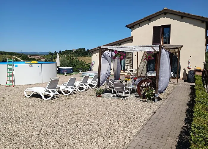Villa degli olivi SPA&Nature