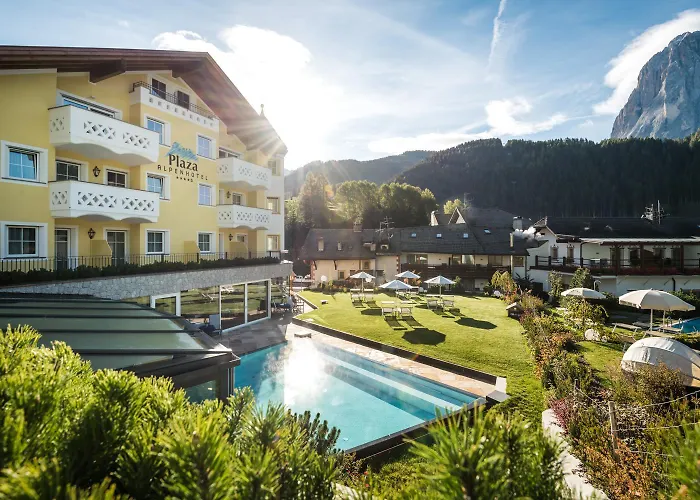 Alpenhotel Plaza