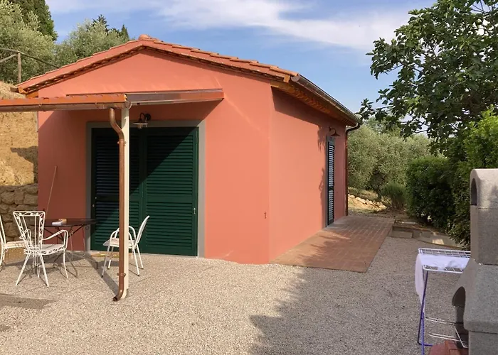 Garden Relais Le Fontanelle