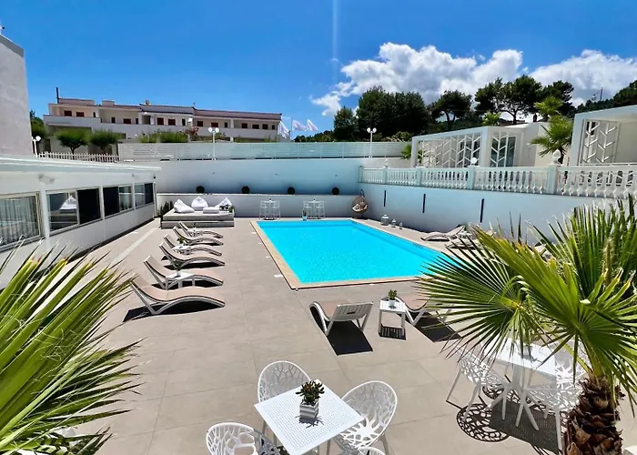 Hotel Sirena - Servizio spiaggia inclusive
