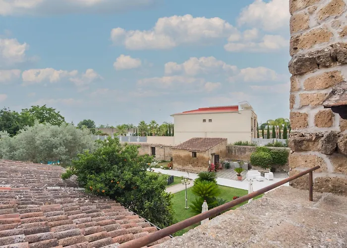 Masseria à quaranta