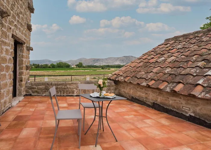 Masseria à quaranta