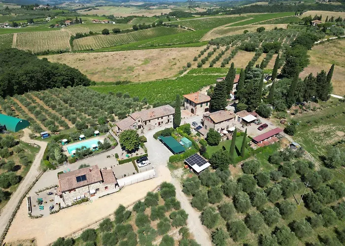 Il Poderino Monteriggioni