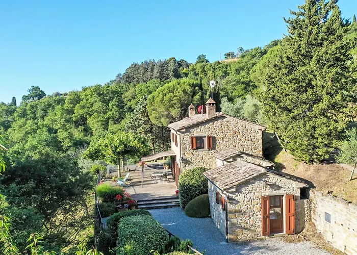 Holiday Home Bramasole By Interhome Cortona