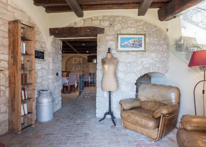Dimora&Spa Il Cerchio Di Lullo