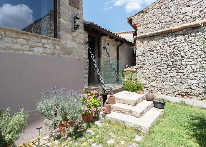 Dimora&Spa Il Cerchio Di Lullo