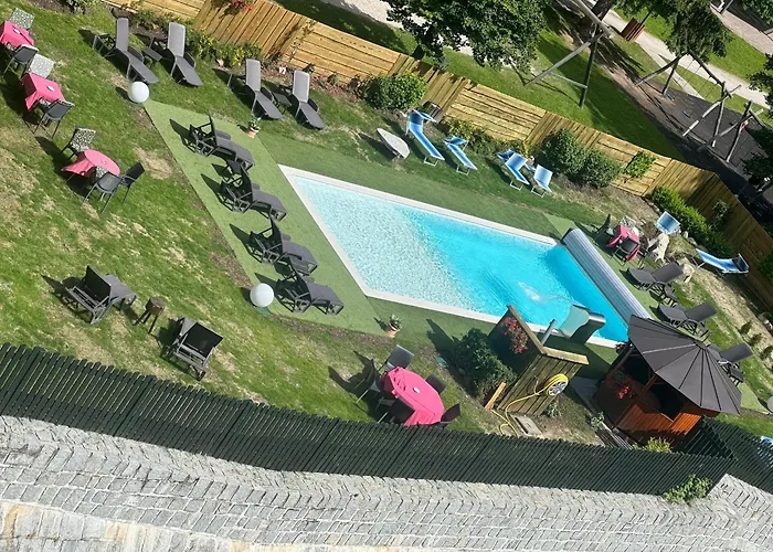 Hotel Garni St. Hubertus