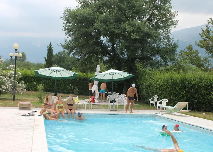 Residence La Piscina