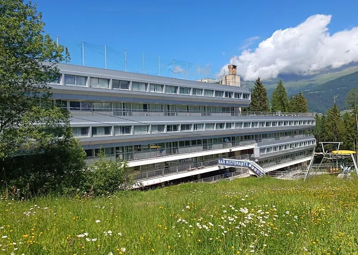 Artuik Appartamenti Montana