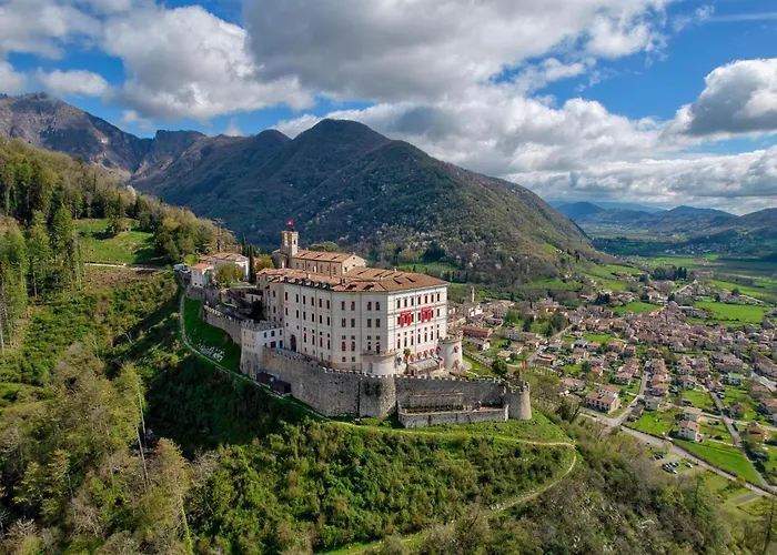 Castelbrando Hotel Cison di Valmarino
