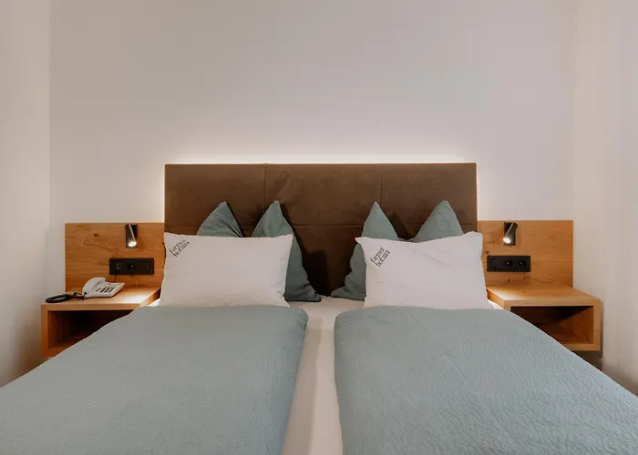 Garni-Hotel Farmerhof Partschins