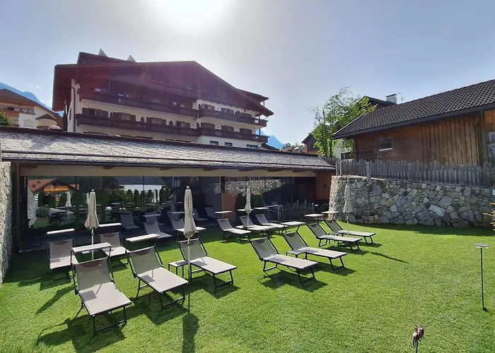 Garni Hotel Residence Diamant St. Vigil