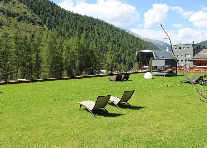 Hotel Lärchenhof Sulden