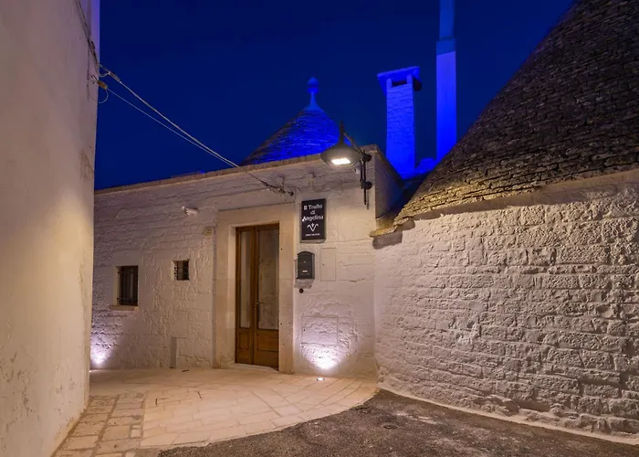 Il Trullo Di Angelina