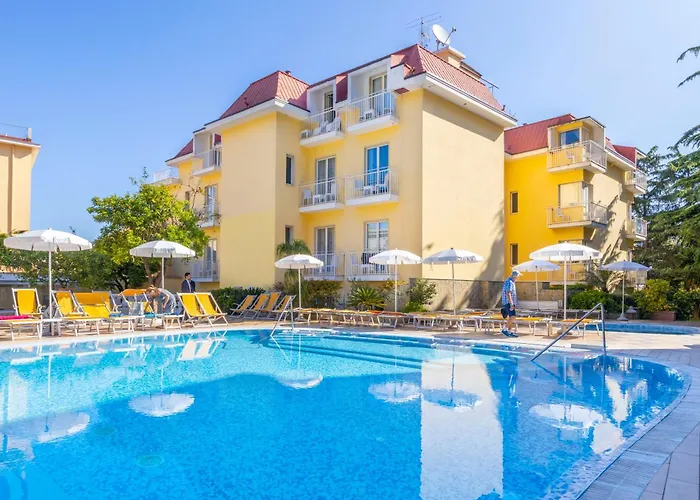 Grand Hotel Parco del Sole - All Inclusive