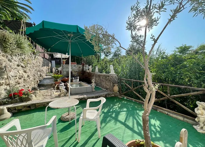 Villa Raffaela - Appartamenti Lacco Ameno