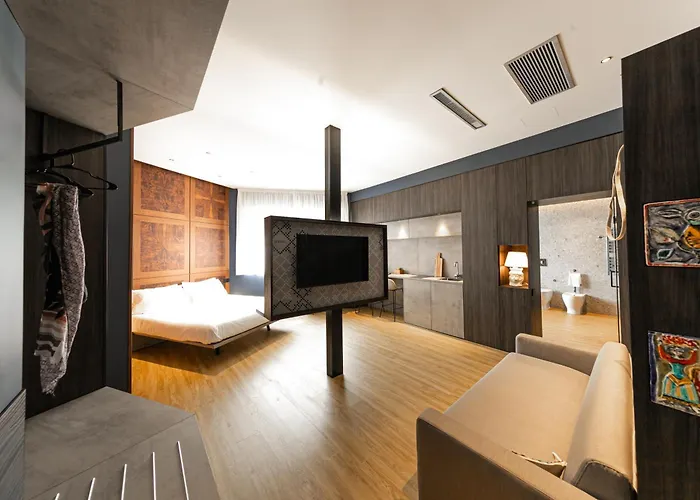Nooria Sicilian Charme Rooms