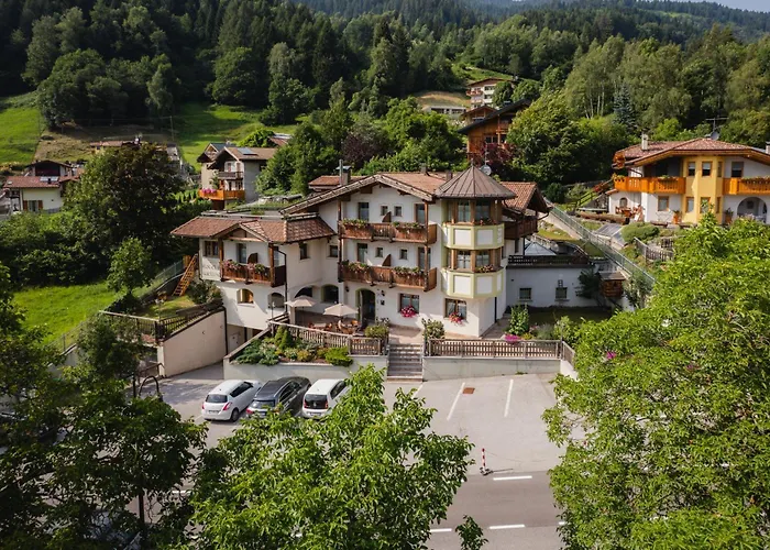 Chalet Campiglio Imperiale Garnì