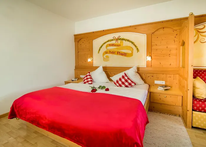 Berghotel Plagoett