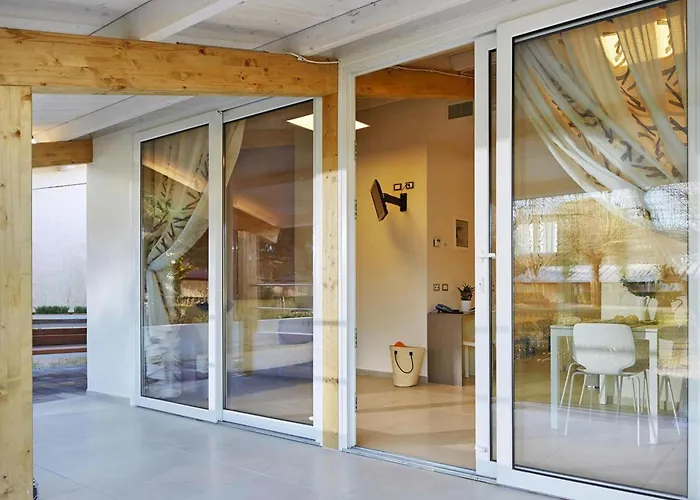 Bungalow In Caorle With Garden Furniture