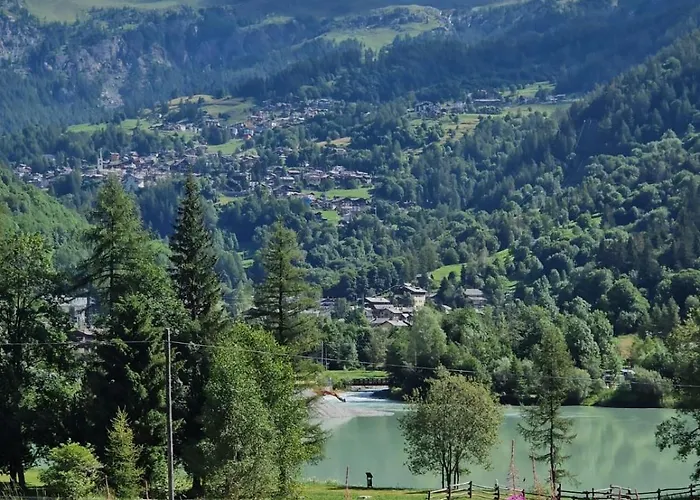 Sul Lago Di Maen