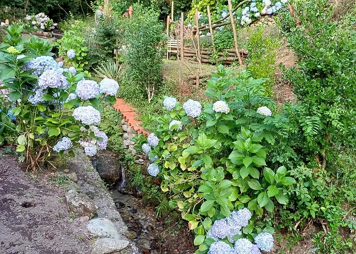 La casetta nel verde