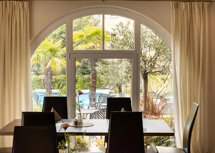 Hotel Villa Laurus Meran
