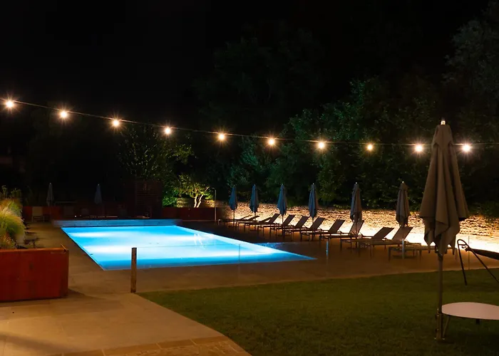 Sweet Hotel Longa