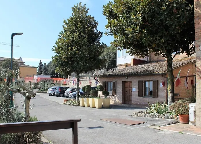 Hotel Porta Romana - Lucehotels