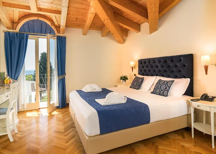 Hotel Galeazzi Gardone Riviera