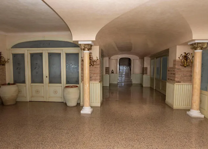 Hotel Terrazzo Sul Mare Tropea