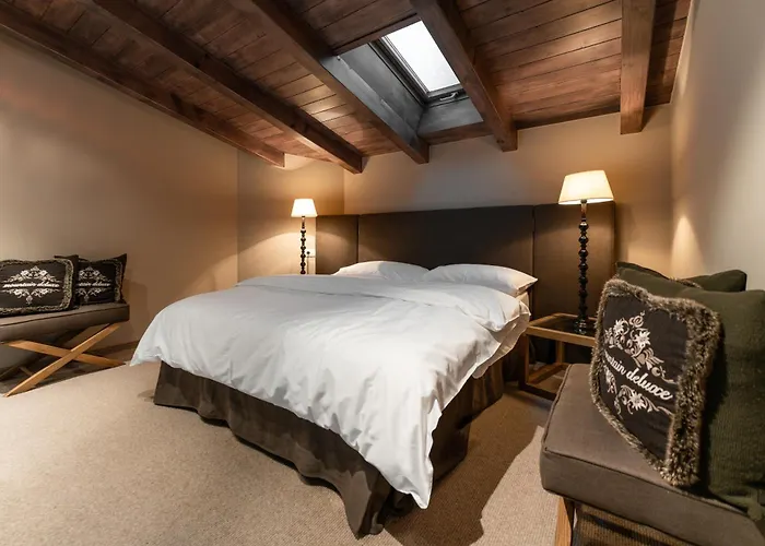 Chalet Avidea Secret Hafling