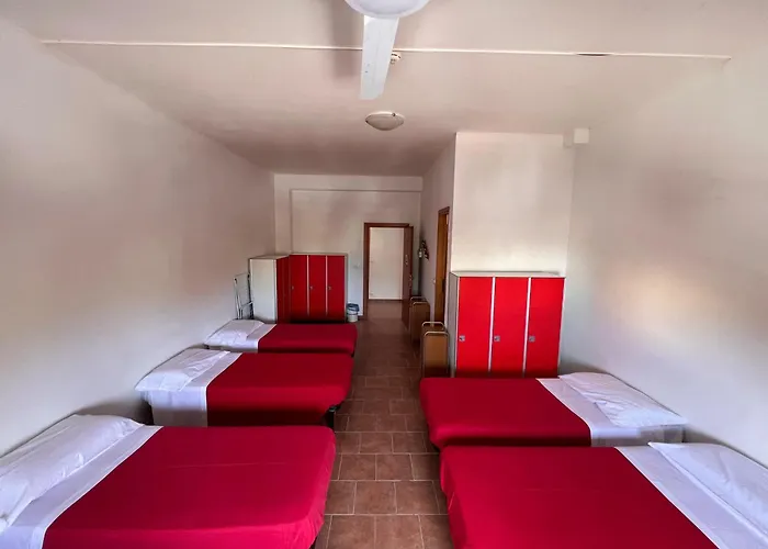 Ostello Paradiso EuroCamp