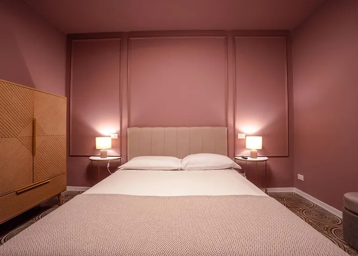 La Rosa Del Rabbi Room&Breakfast