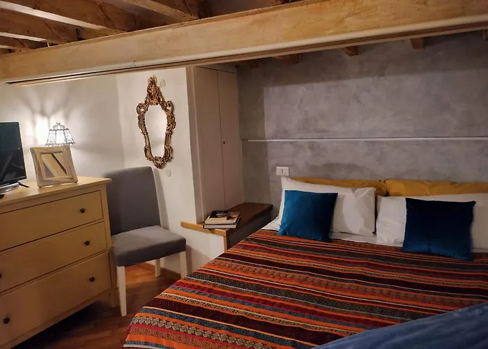 Cà Ro - Casa Rosetta Mini house