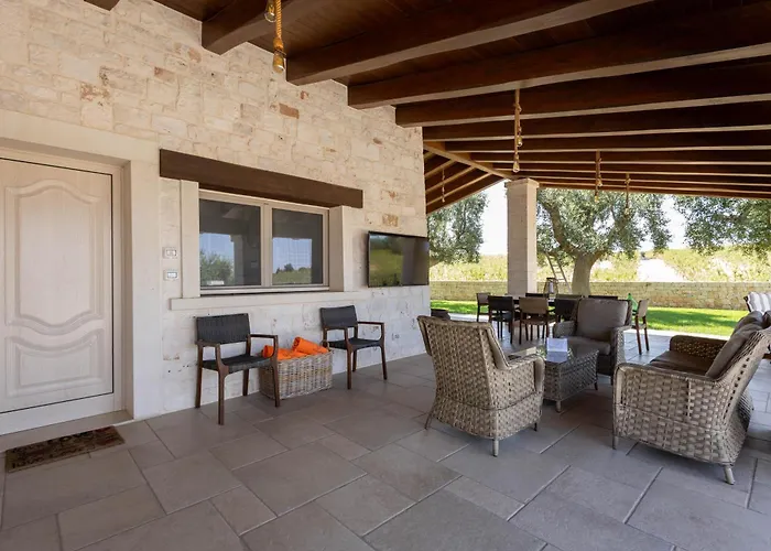WePuglia - Torre Nuova Luxury