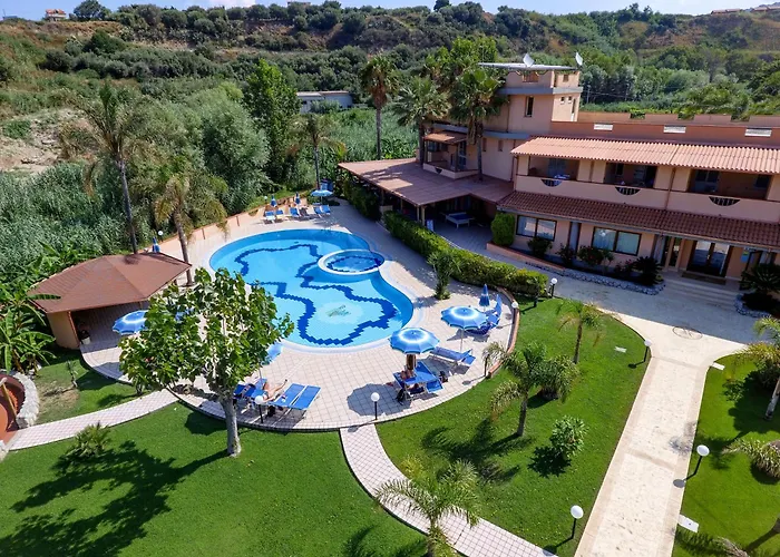 Villaggio Old River