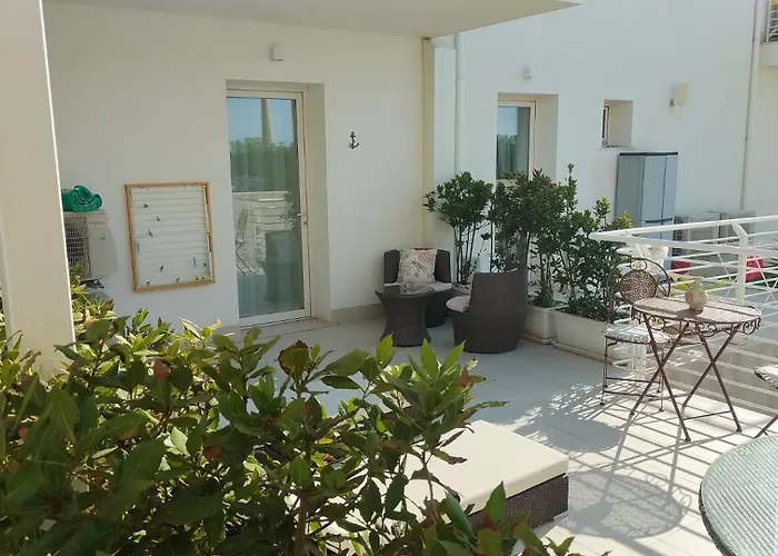 La Residenza del Lido Pantanello