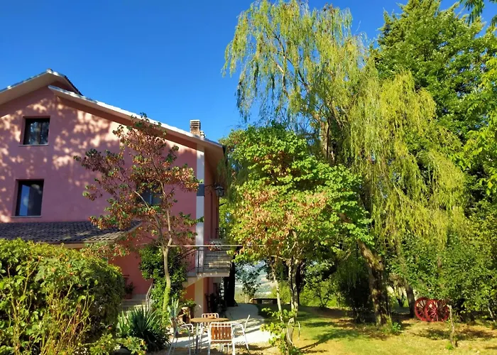 Agriturismo Il Colle Del Contadino
