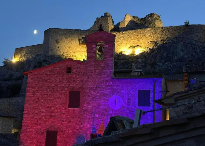 La Terrazza sulla Val d'Orcia