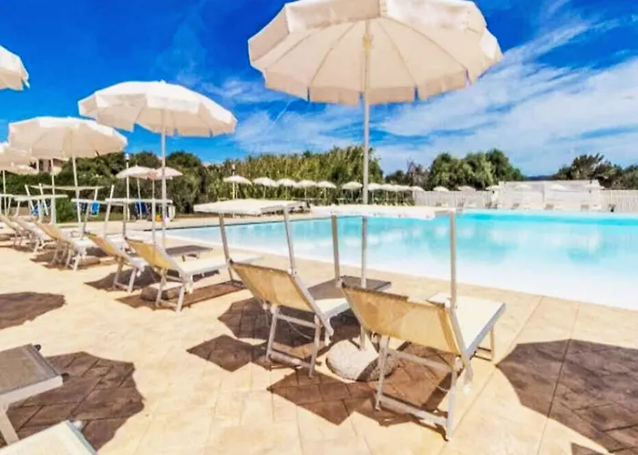 Holiday Home Baia Delle Mimose By Interhome Valledoria 