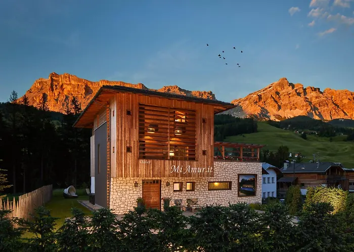 Chalet Mi Amur