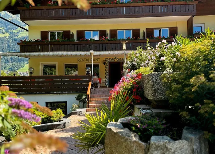 Hotel Klotz St. Leonhard in Passeier