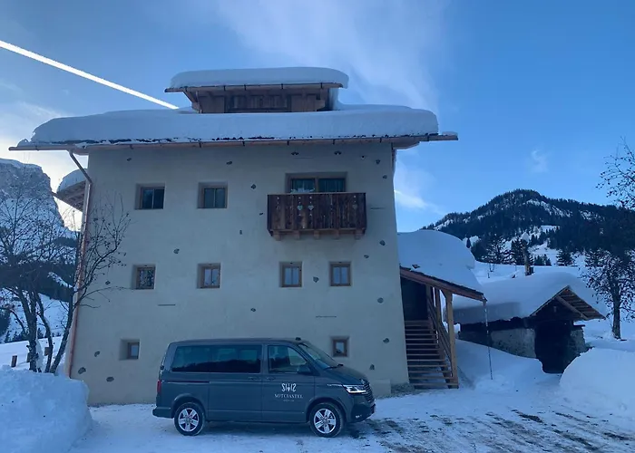 Sotciastel Exclusive Chalet in Alta Badia